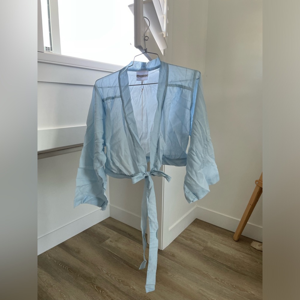 Hannayujin Hanbok Top